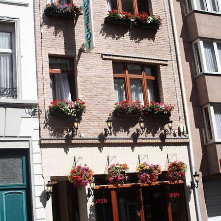 Logies Ocelot Hotel Ostend Luaran gambar