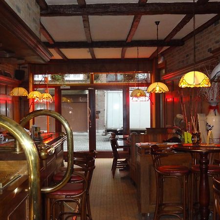 Logies Ocelot Hotel Ostend Luaran gambar