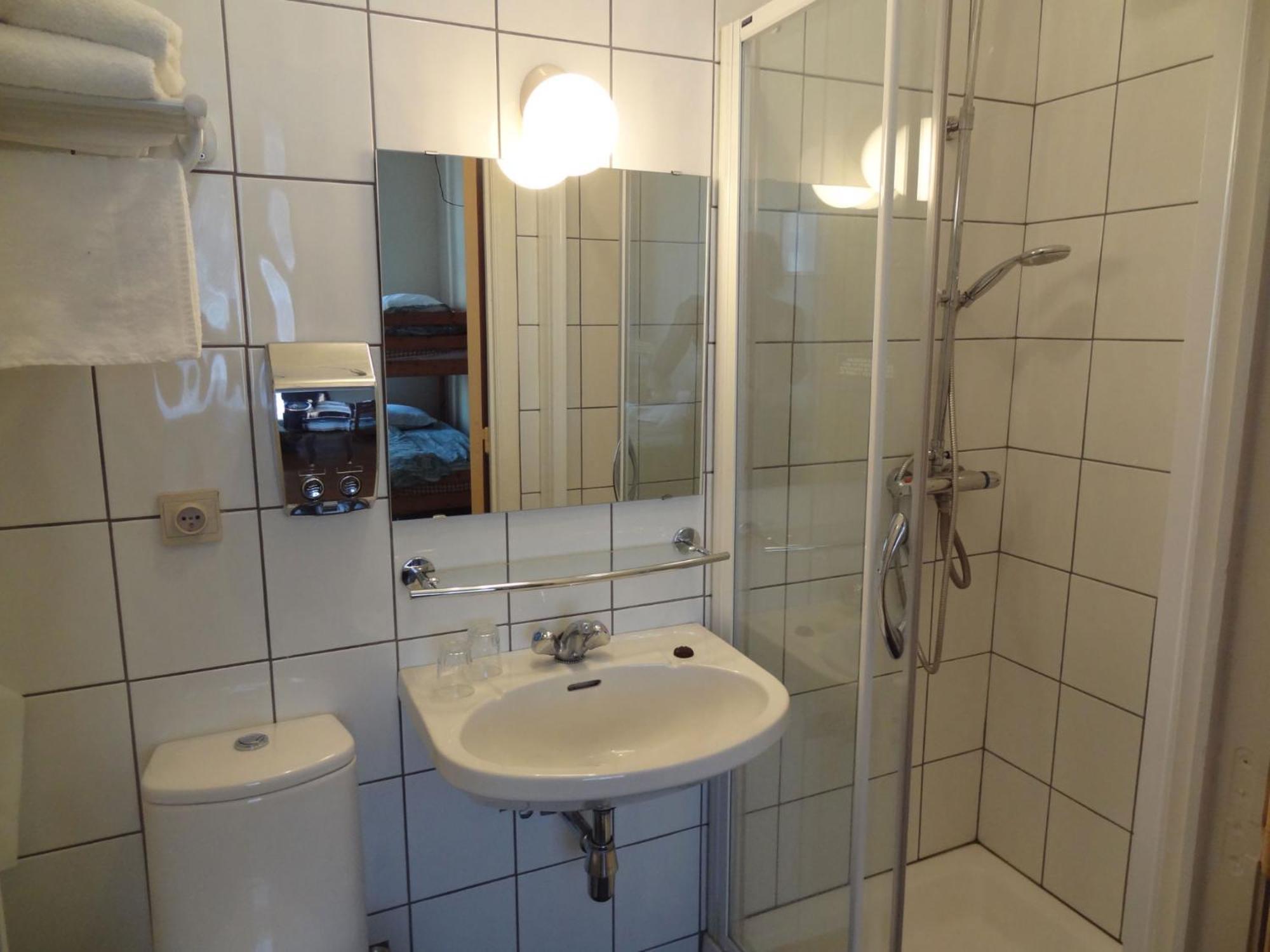 Logies Ocelot Hotel Ostend Luaran gambar