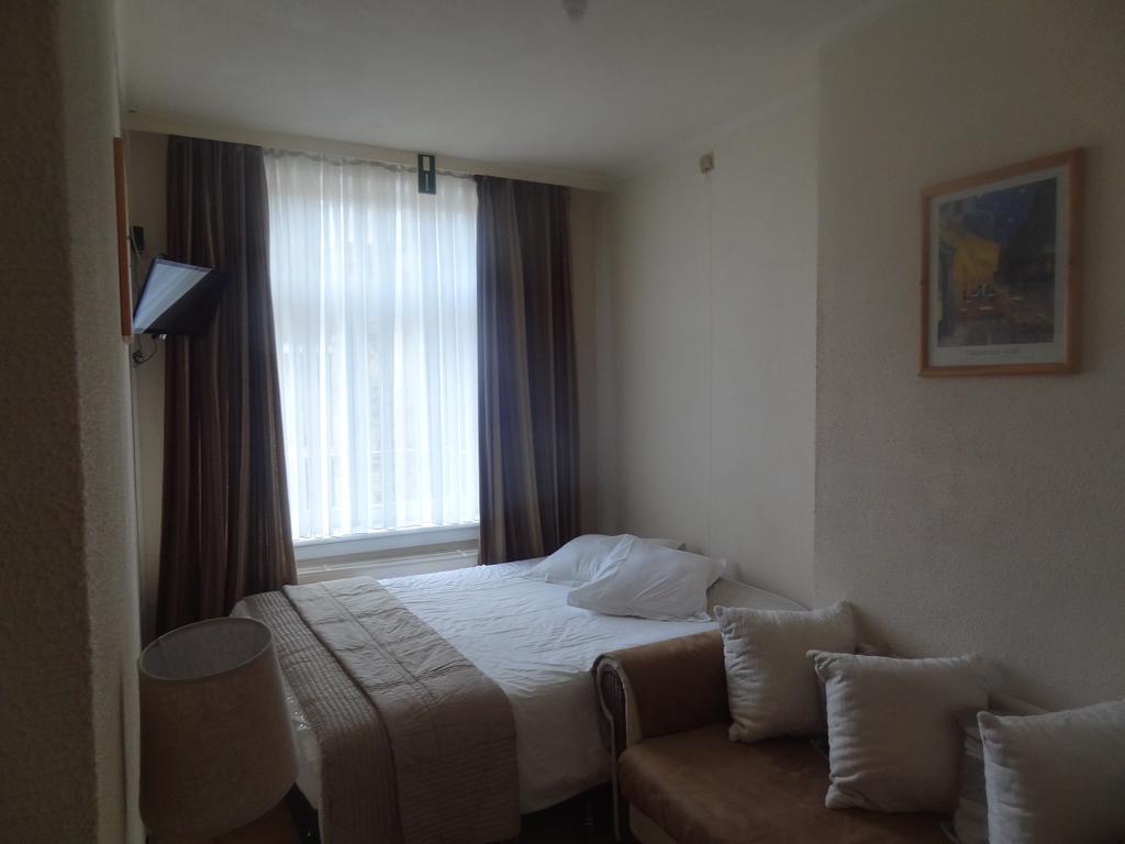 Logies Ocelot Hotel Ostend Luaran gambar