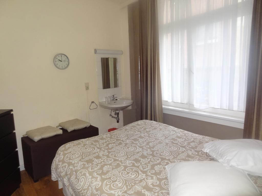 Logies Ocelot Hotel Ostend Luaran gambar