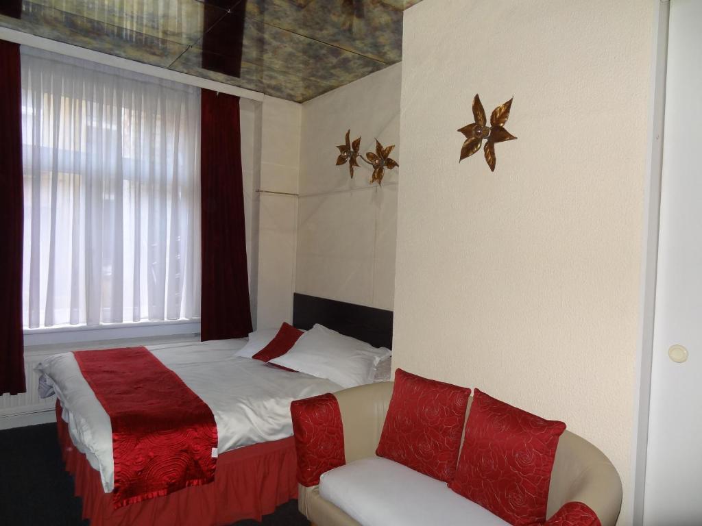 Logies Ocelot Hotel Ostend Bilik gambar