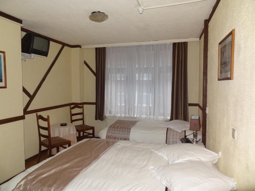 Logies Ocelot Hotel Ostend Bilik gambar